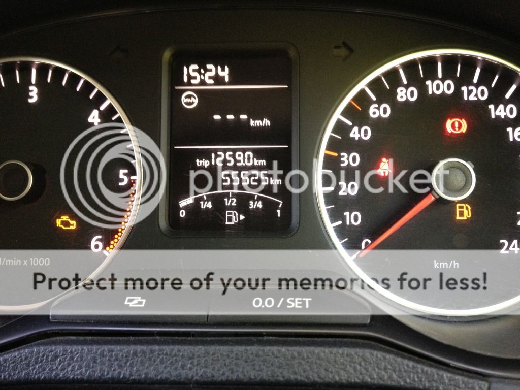 How To Use Your 6R Polo's 'Midline' MFD The Volkswagen Club of South